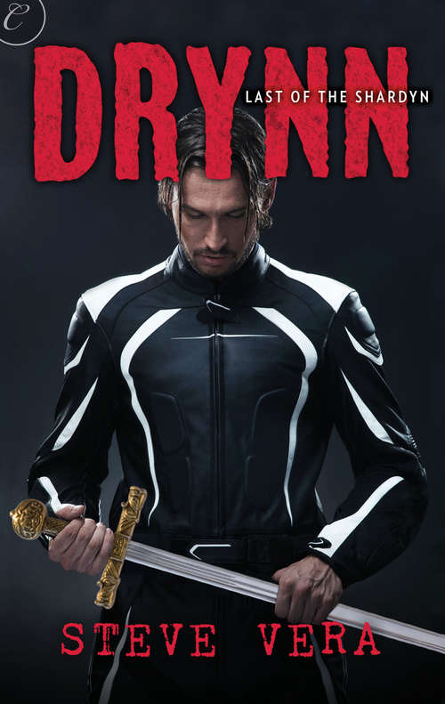 Book cover of Drynn