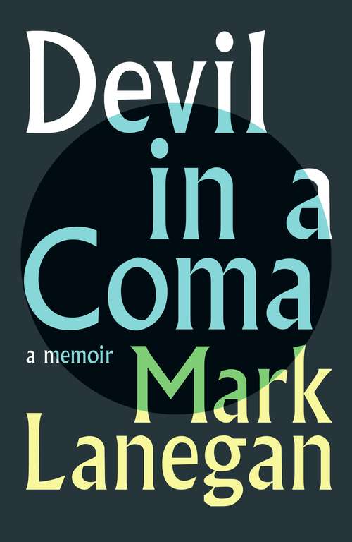 Book cover of Devil in a Coma