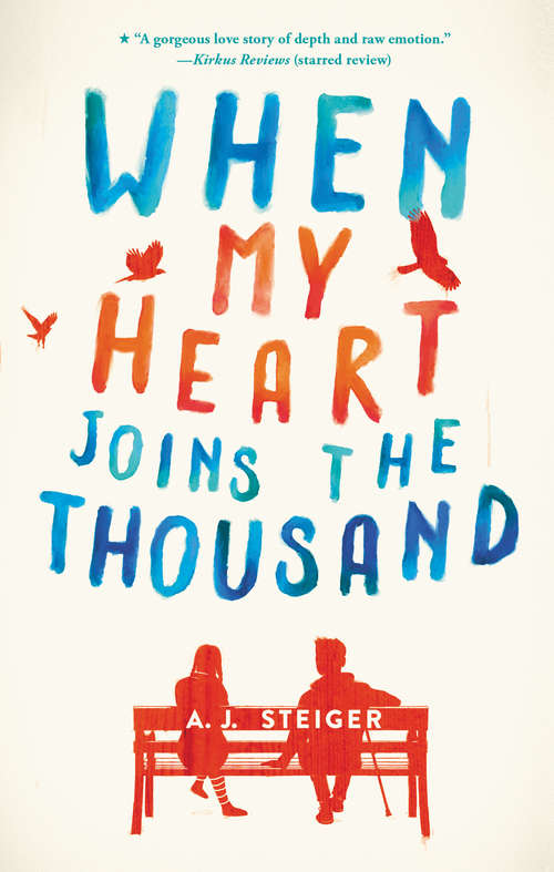 Book cover of When My Heart Joins the Thousand