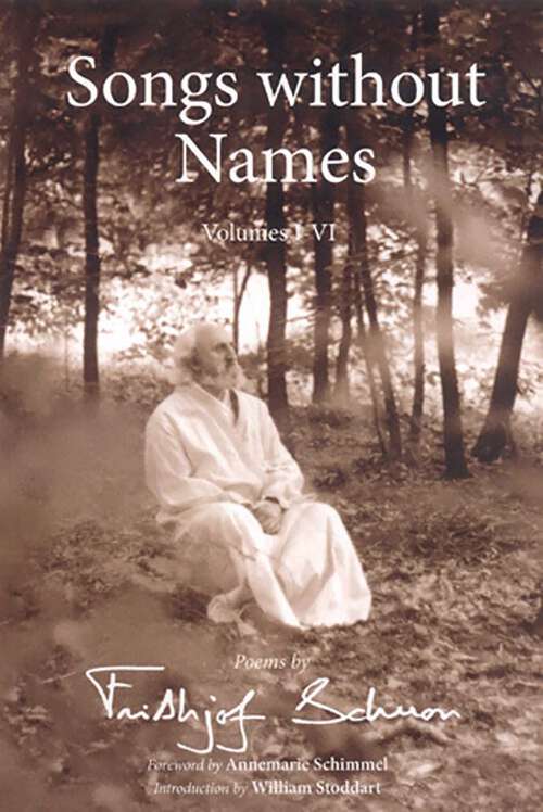 Book cover of Songs Without Names Vol. I-Vi: Poems By