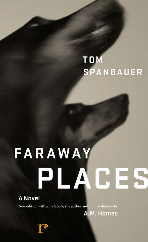 Book cover of Faraway Places