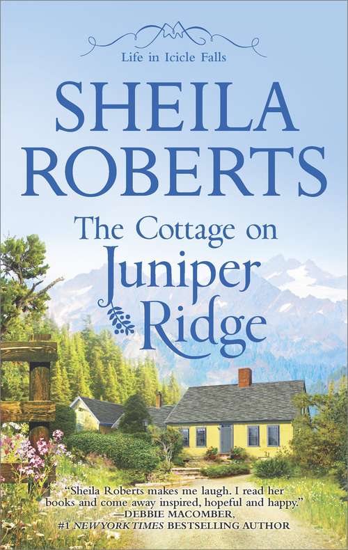 Book cover of The Cottage on Juniper Ridge