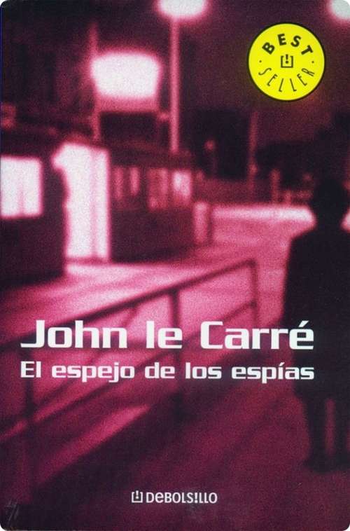 Book cover of El espejo de los espías