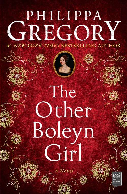 Book cover of The Other Boleyn Girl (Boleyn #1)