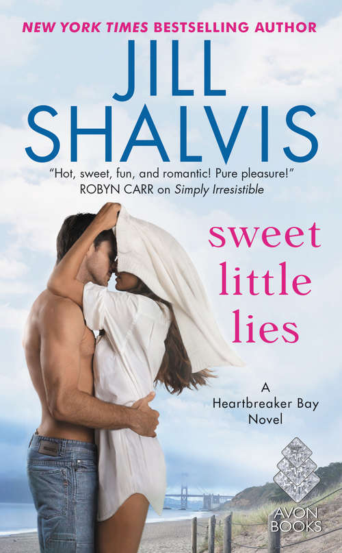 Book cover of Sweet Little Lies: A Heartbreaker Bay Novel