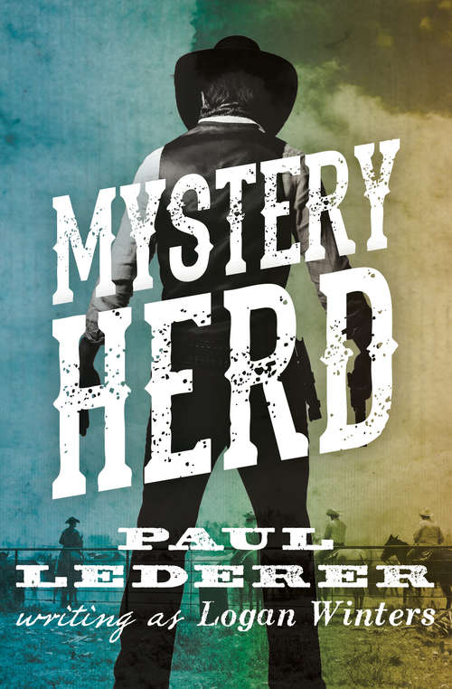 Book cover of Mystery Herd
