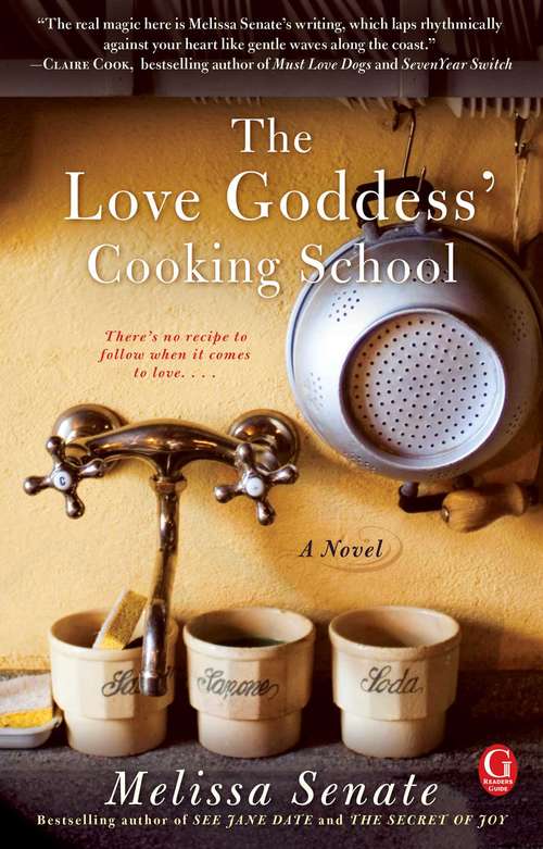 The Love Goddess’ Cooking School