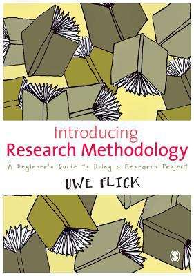 Book cover of Introducing Research Methodology