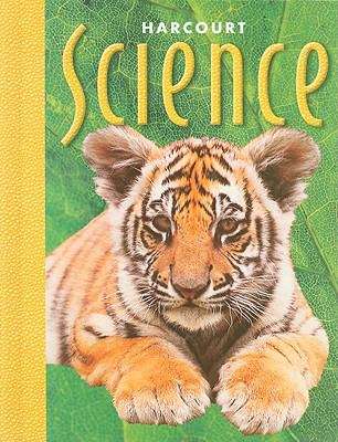 Book cover of Harcourt Science (Grade #2)