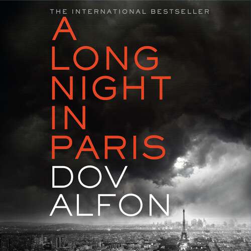 Book cover of A Long Night in Paris: Winner of the Crime Writers' Association International Dagger