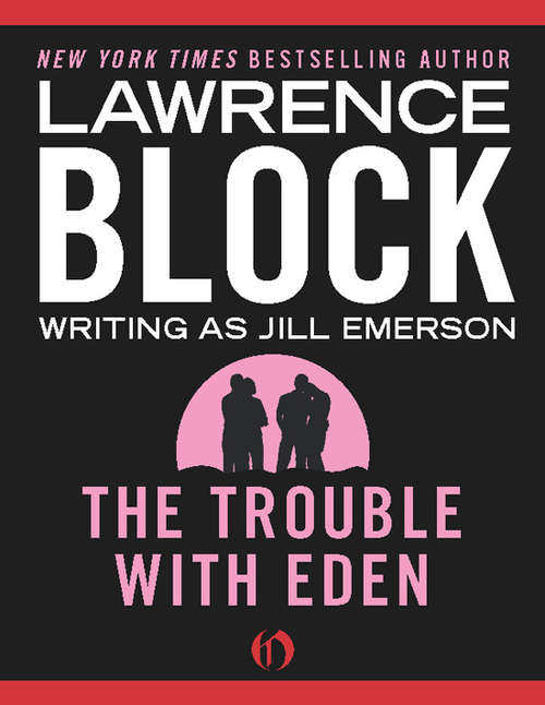 Book cover of The Trouble with Eden