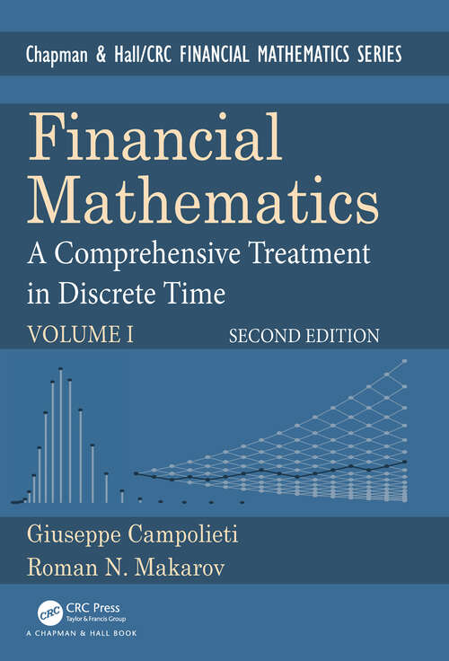 Cover image of Financial Mathematics