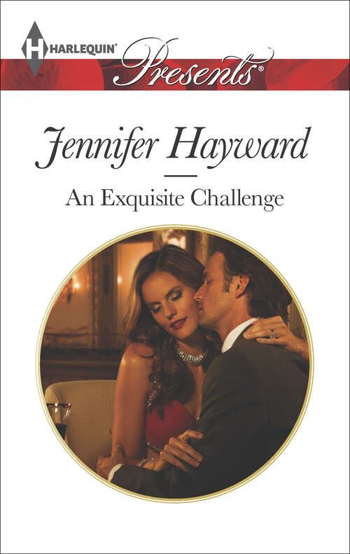 Book cover of An Exquisite Challenge