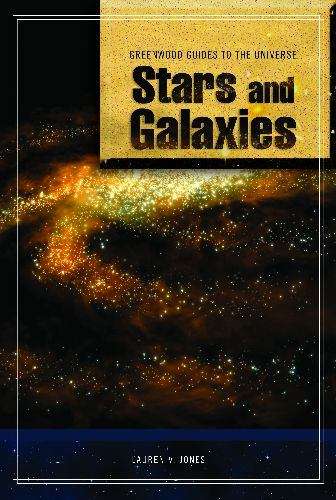 Book cover of Stars and Galaxies