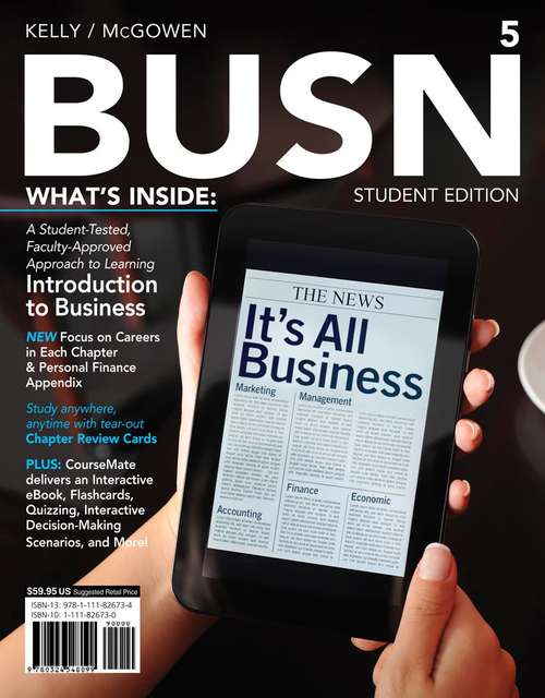 Busn (5th Edition)