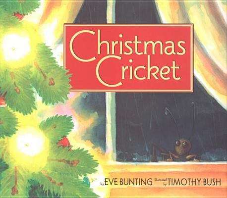 Book cover of Christmas Cricket