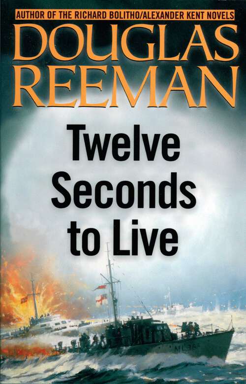 Book cover of Twelve Seconds to Live