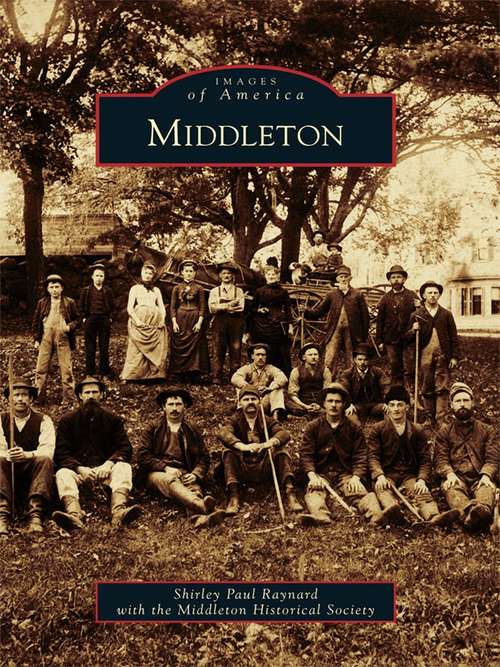 Book cover of Middleton (Images of America)