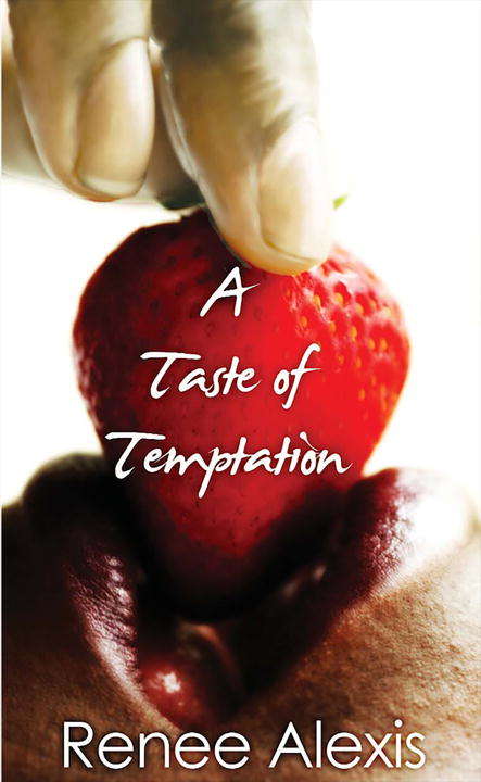 Book cover of A Taste of Temptation
