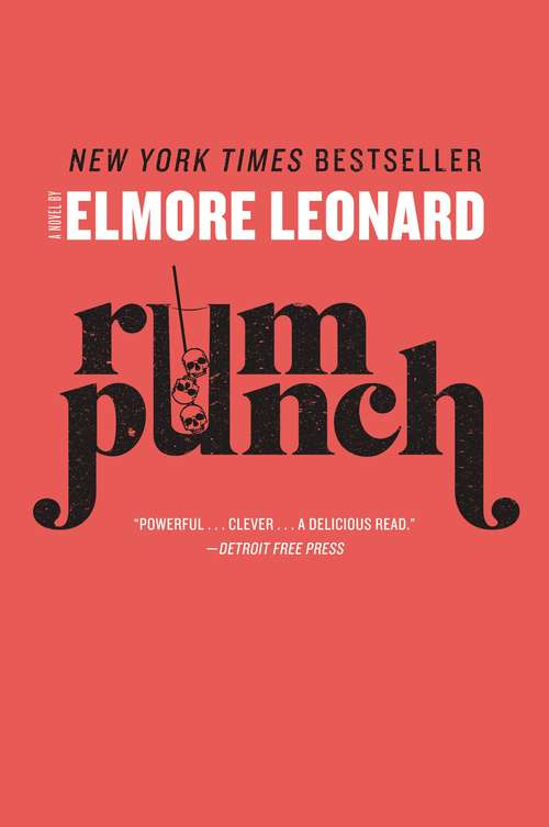 Book cover of Rum Punch