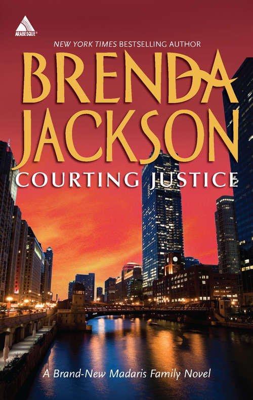 Book cover of Courting Justice