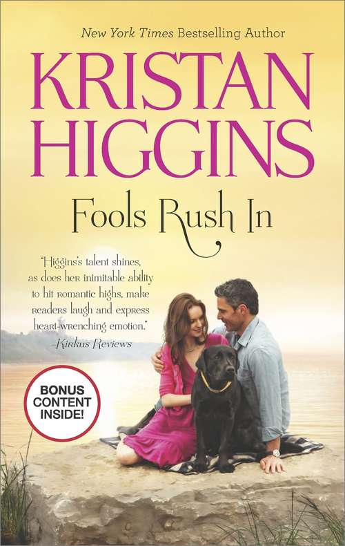 Book cover of Fools Rush In