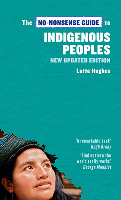 Book cover of No-Nonsense Guide to Indigenous Peoples, Second Edition