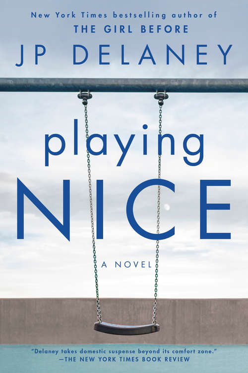 Book cover of Playing Nice