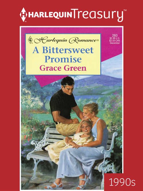 Book cover of A Bittersweet Promise