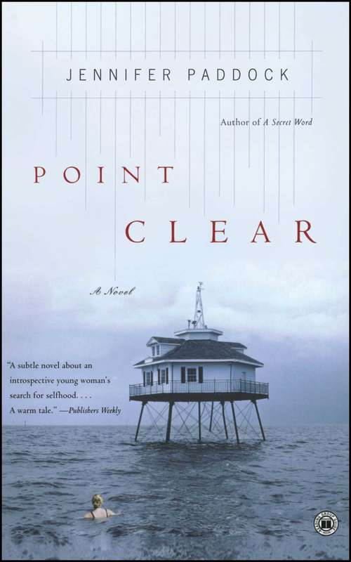Book cover of Point Clear