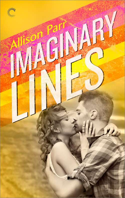 Book cover of Imaginary Lines