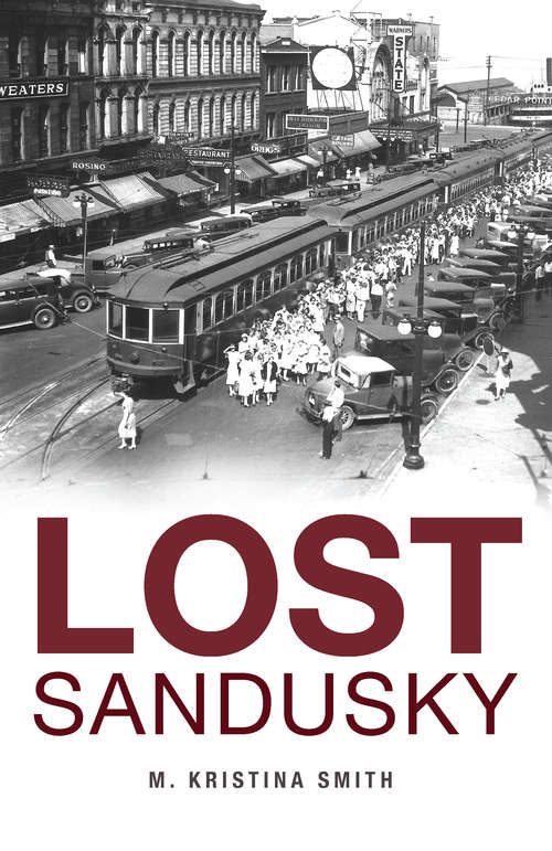 Book cover of Lost Sandusky