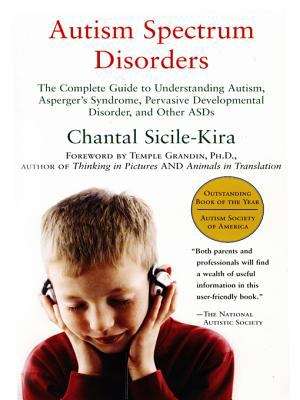 Book cover of Autism Spectrum Disorders
