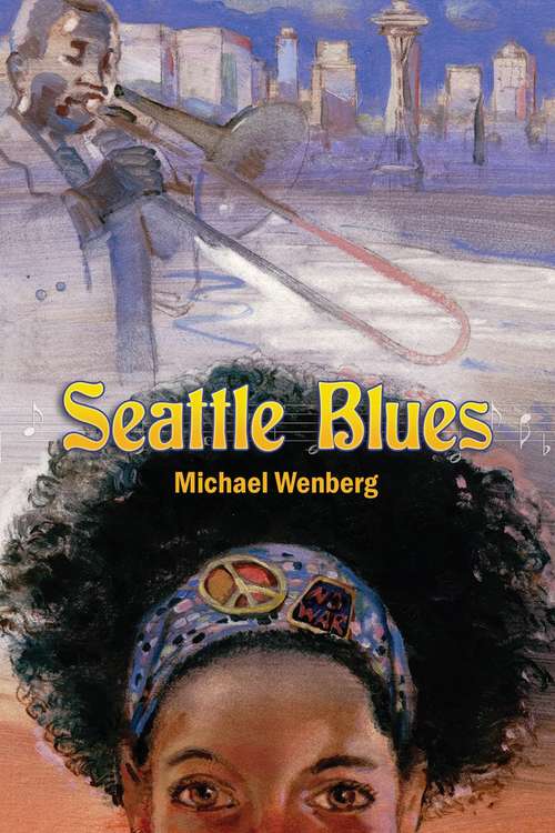 Book cover of Seattle Blues