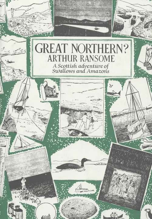 Book cover of Great Northern