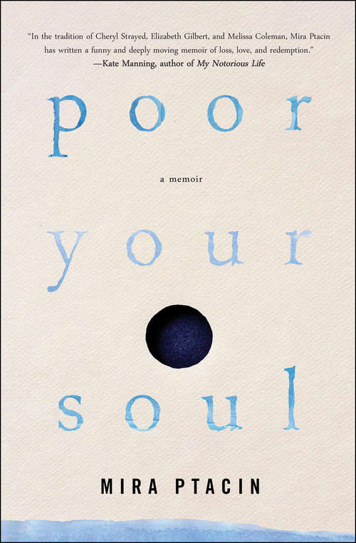 Book cover of Poor Your Soul