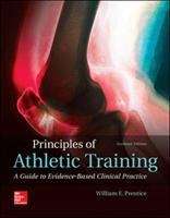 Book cover of Principles Of Athletic Training: A Guide To Evidence-Based Clinical Practice (Sixteenth Edition)