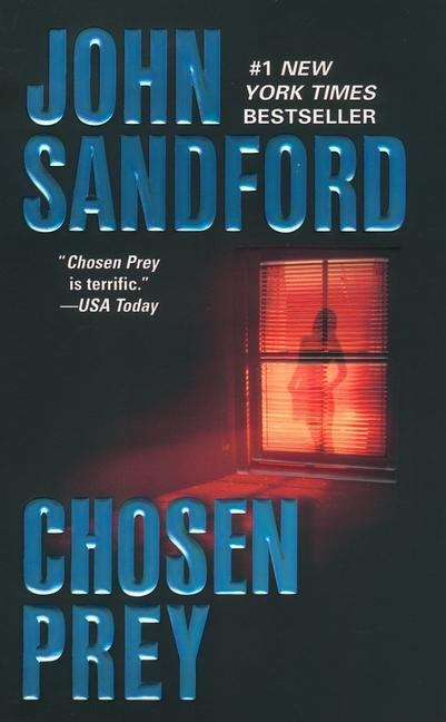 Book cover of Chosen Prey (Lucas Davenport #12)