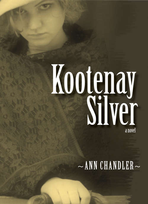 Book cover of Kootenay Silver
