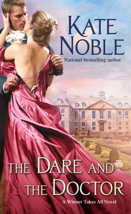The Dare and the Doctor (Winner Takes All #3)