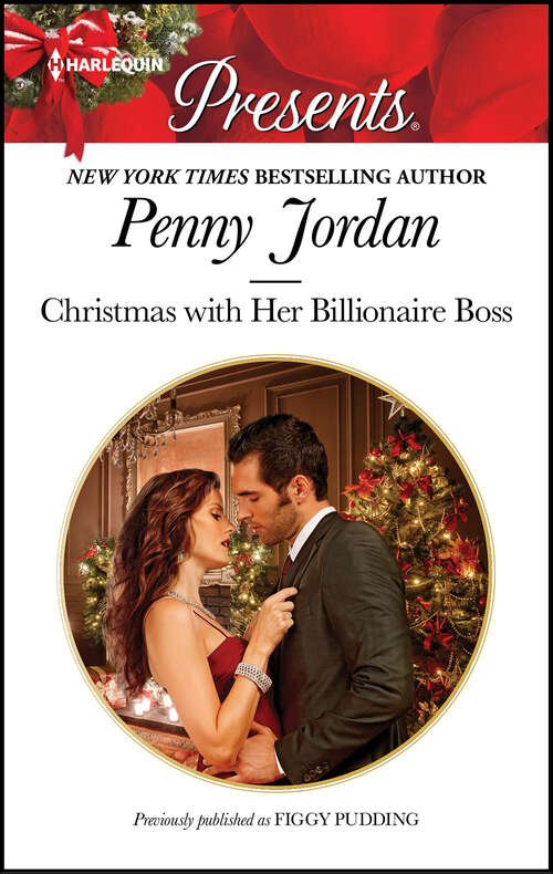 Book cover of Christmas with Her Billionaire Boss (Original)
