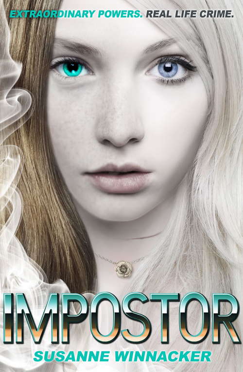 Book cover of Impostor: Book 1 (Variants #1)