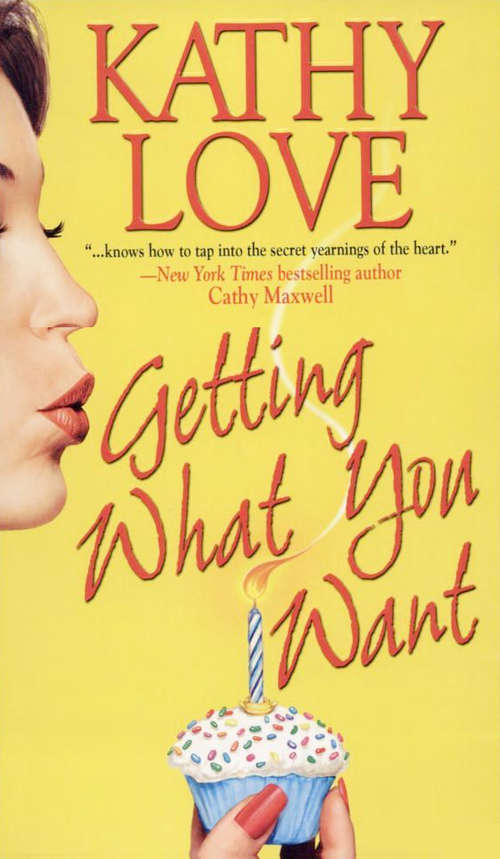 Book cover of Getting What You Want