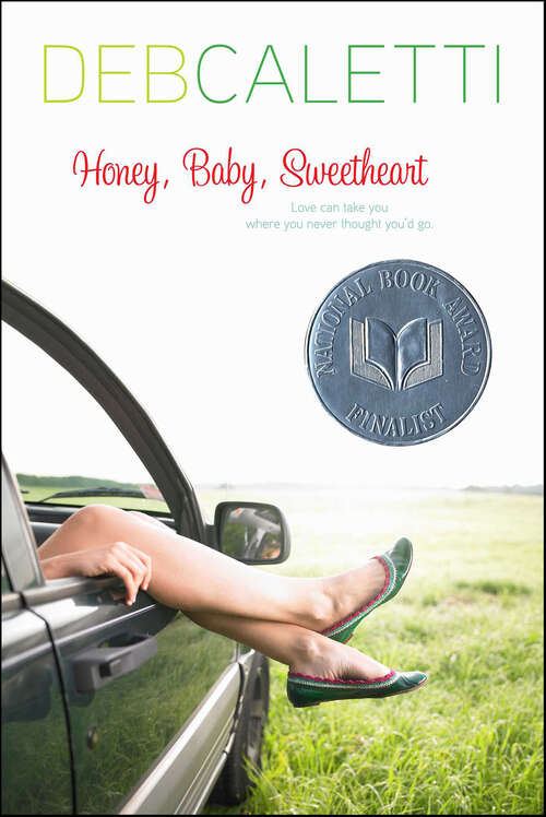 Book cover of Honey, Baby, Sweetheart