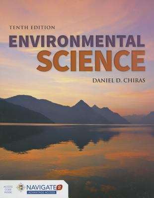 Book cover of Environmental Science (Tenth Edition)