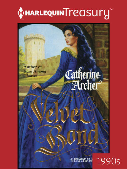Book cover of Velvet Bond