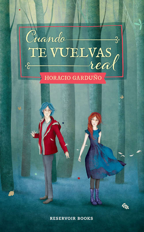 Book cover of Cuando te vuelvas real