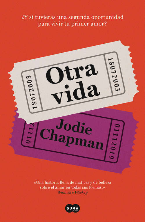 Book cover of Otra vida
