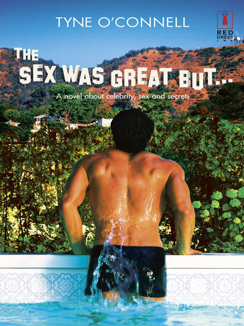 Book cover of The Sex Was Great But...