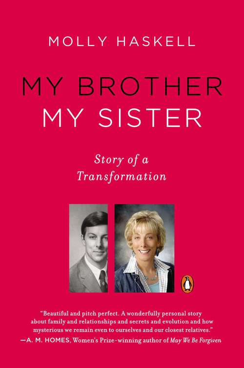 Book cover of My Brother My Sister